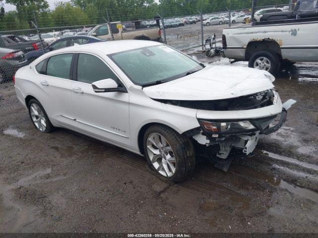  Salvage Chevrolet Impala