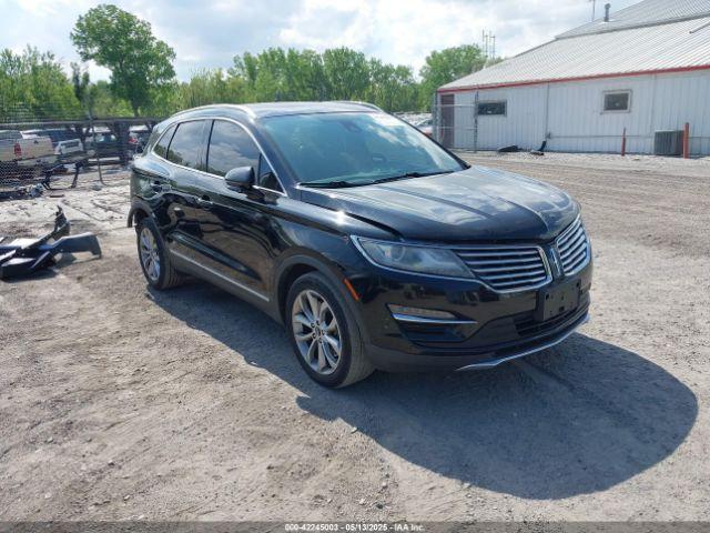  Salvage Lincoln MKC