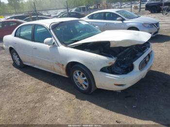  Salvage Buick LeSabre