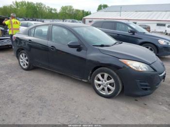 Salvage Mazda Mazda3