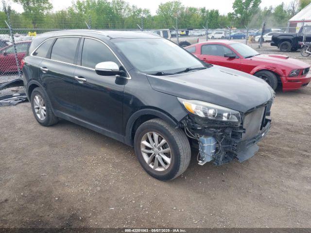  Salvage Kia Sorento