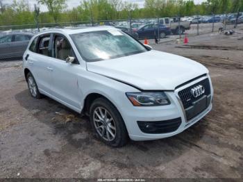  Salvage Audi Q5