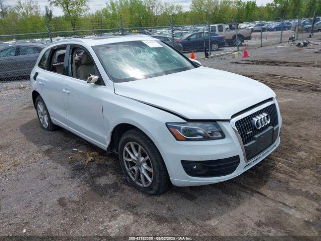  Salvage Audi Q5