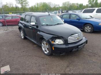  Salvage Chevrolet HHR