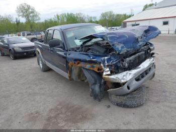 Salvage Dodge Dakota