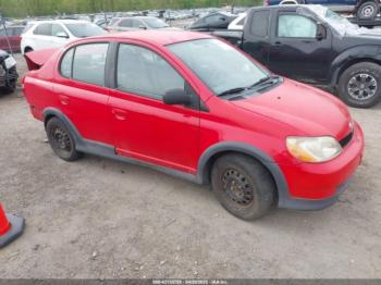  Salvage Toyota ECHO