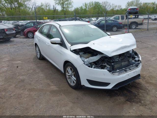  Salvage Ford Focus