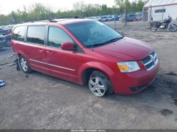  Salvage Dodge Grand Caravan