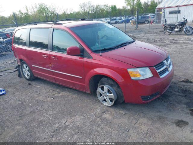 Salvage Dodge Grand Caravan