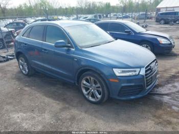  Salvage Audi Q3