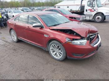  Salvage Ford Taurus