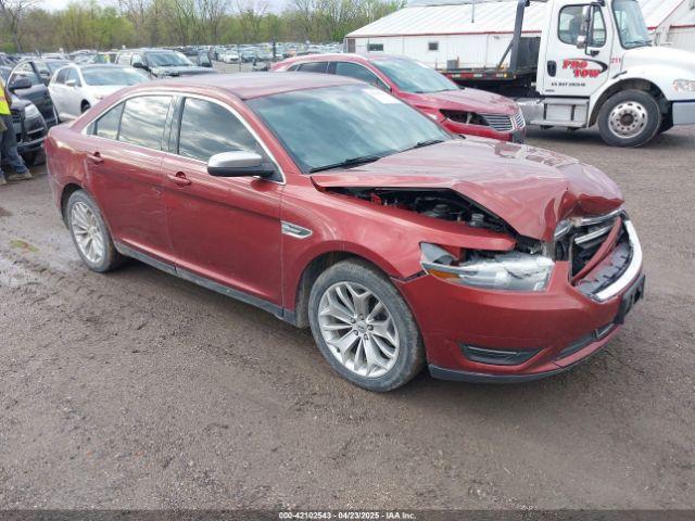  Salvage Ford Taurus