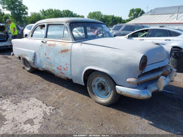  Salvage Ford 2 Door Sedan