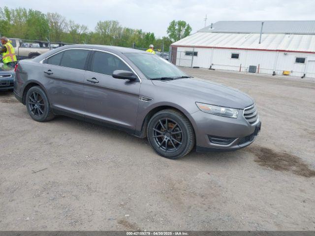  Salvage Ford Taurus