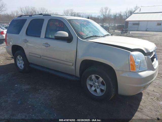  Salvage GMC Yukon