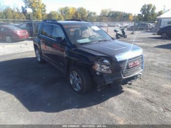  Salvage GMC Terrain