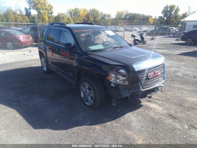  Salvage GMC Terrain