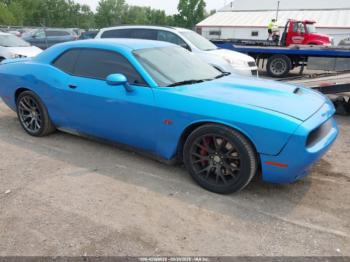  Salvage Dodge Challenger