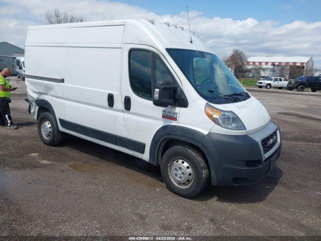  Salvage Ram Promaster