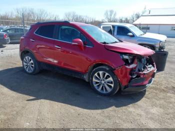 Salvage Buick Encore
