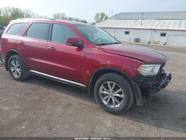  Salvage Dodge Durango