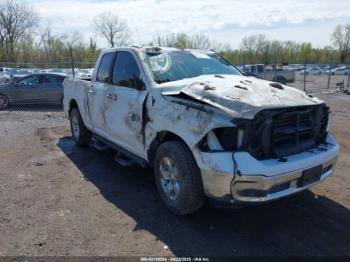  Salvage Ram 1500