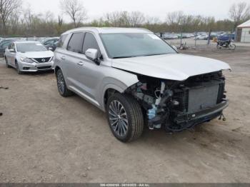  Salvage Hyundai PALISADE