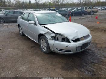  Salvage Chevrolet Impala