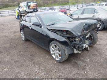  Salvage Cadillac ATS