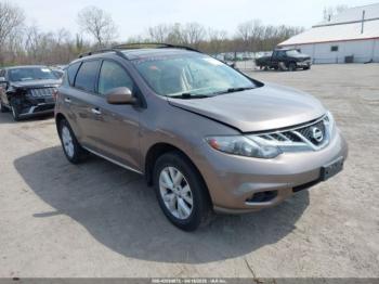  Salvage Nissan Murano