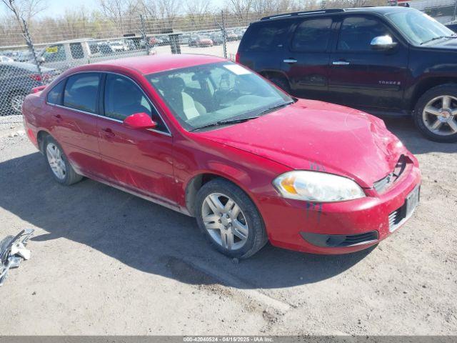  Salvage Chevrolet Impala
