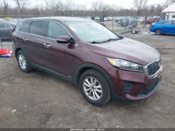  Salvage Kia Sorento