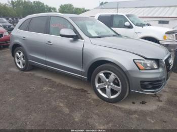  Salvage Audi Q5