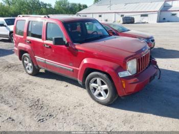  Salvage Jeep Liberty