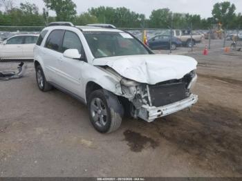  Salvage Pontiac Torrent