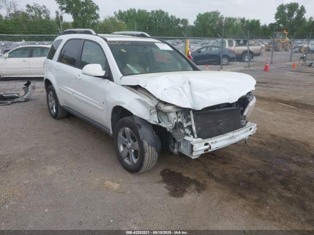  Salvage Pontiac Torrent