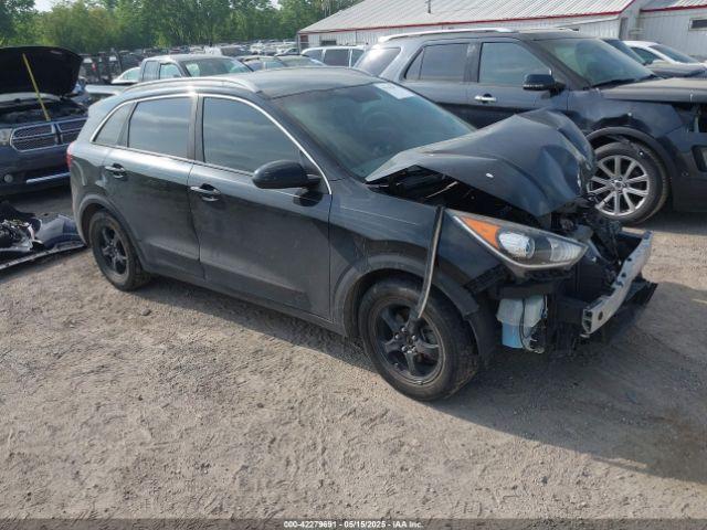  Salvage Kia Niro