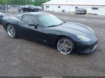  Salvage Chevrolet Corvette