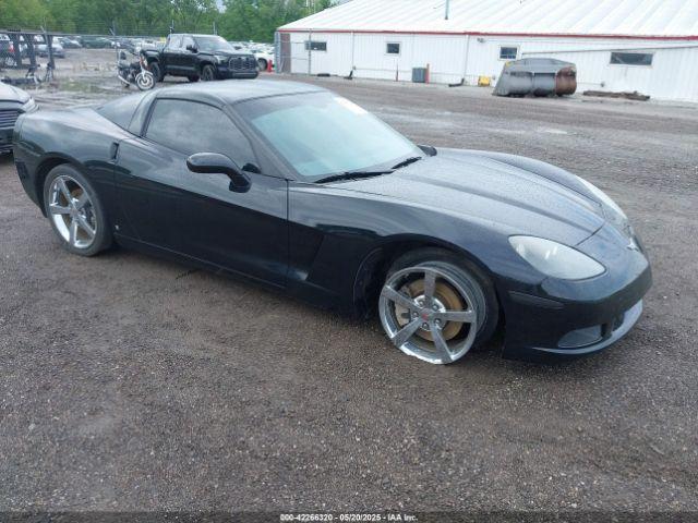  Salvage Chevrolet Corvette