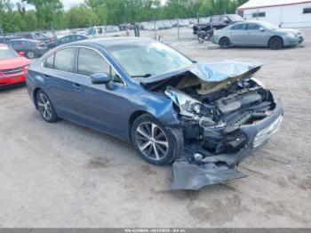  Salvage Subaru Legacy