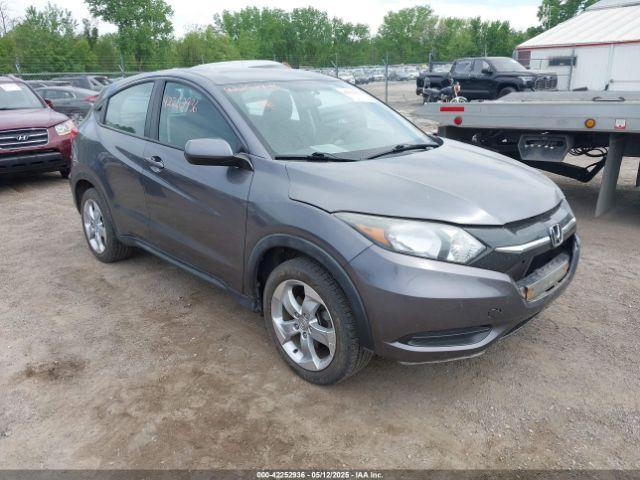  Salvage Honda HR-V