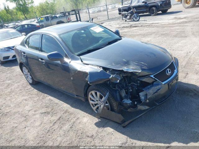  Salvage Lexus Is