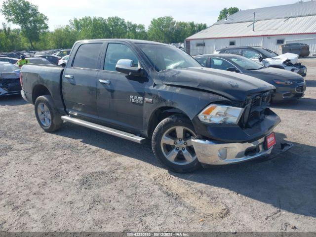  Salvage Ram 1500