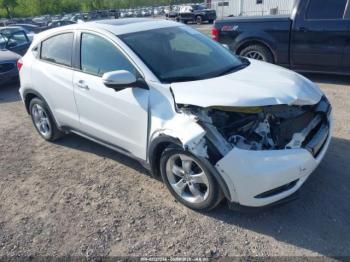  Salvage Honda HR-V
