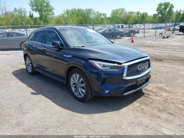 Salvage INFINITI Qx