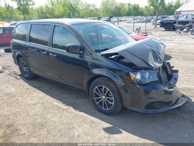  Salvage Dodge Grand Caravan