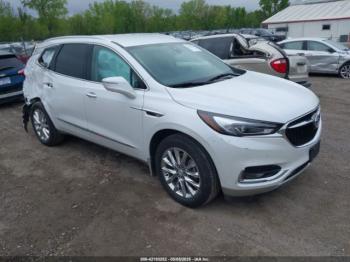  Salvage Buick Enclave