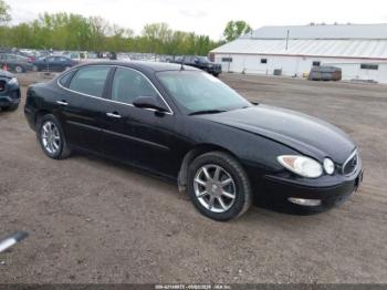  Salvage Buick LaCrosse