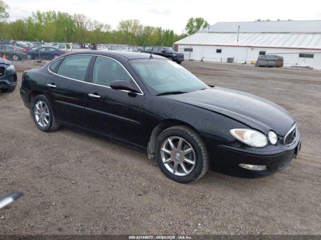  Salvage Buick LaCrosse
