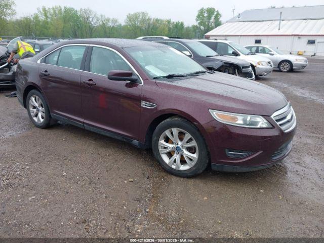  Salvage Ford Taurus